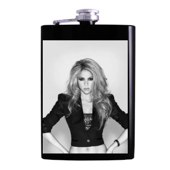 Shakira Hip Flask