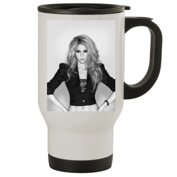 Shakira Stainless Steel Travel Mug