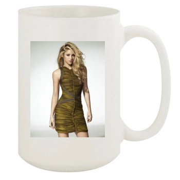 Shakira 15oz White Mug