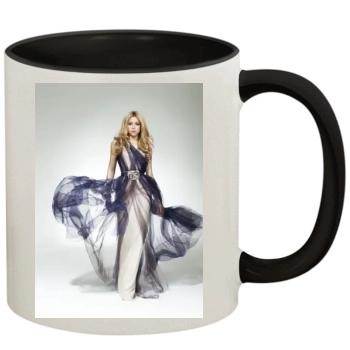 Shakira 11oz Colored Inner & Handle Mug