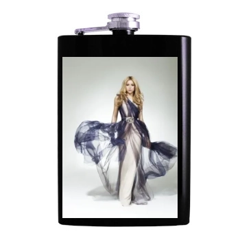 Shakira Hip Flask