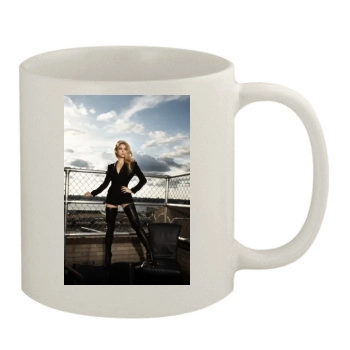 Shakira 11oz White Mug