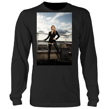 Shakira Men's Heavy Long Sleeve TShirt