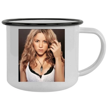 Shakira Camping Mug