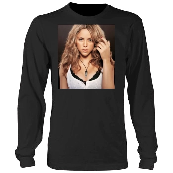 Shakira Men's Heavy Long Sleeve TShirt