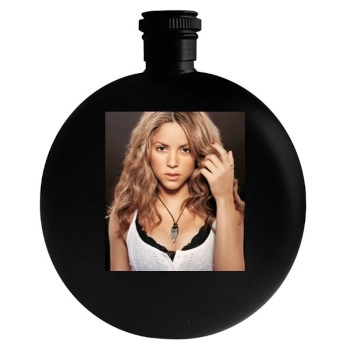 Shakira Round Flask