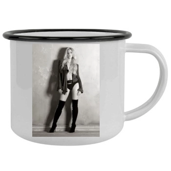 Shakira Camping Mug