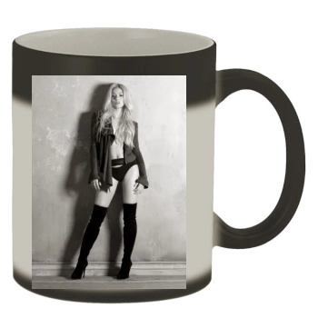 Shakira Color Changing Mug