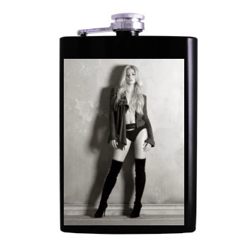 Shakira Hip Flask