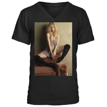 Shakira Men's V-Neck T-Shirt