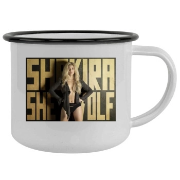 Shakira Camping Mug