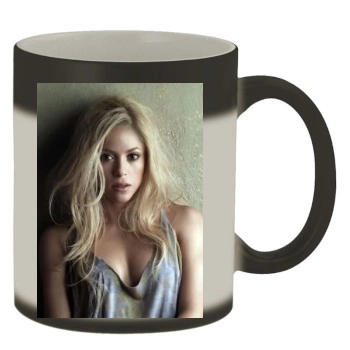 Shakira Color Changing Mug