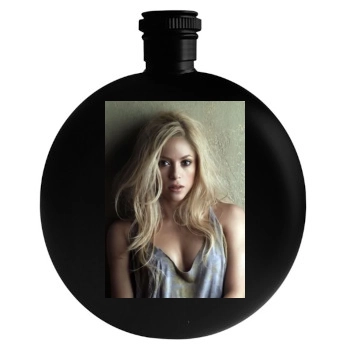 Shakira Round Flask