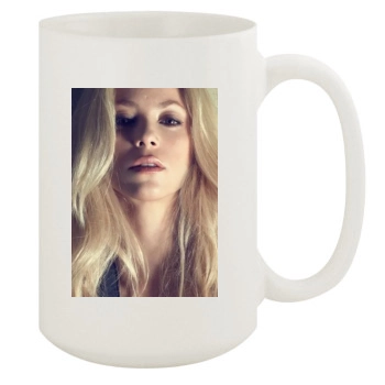 Shakira 15oz White Mug