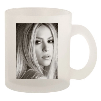 Shakira 10oz Frosted Mug