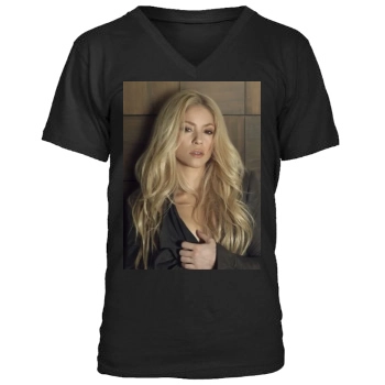 Shakira Men's V-Neck T-Shirt