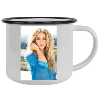 Shakira Camping Mug