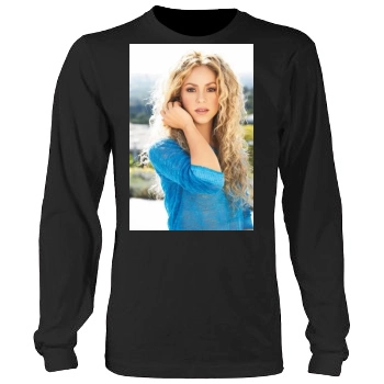 Shakira Men's Heavy Long Sleeve TShirt