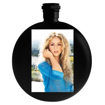 Shakira Round Flask