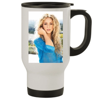 Shakira Stainless Steel Travel Mug