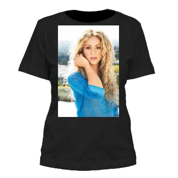 Shakira Women's Cut T-Shirt