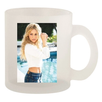 Shakira 10oz Frosted Mug