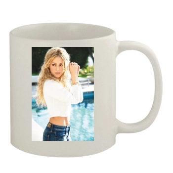 Shakira 11oz White Mug