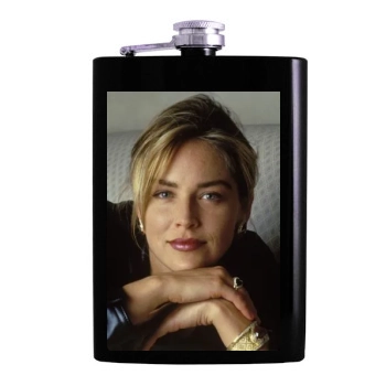 Sharon Stone Hip Flask