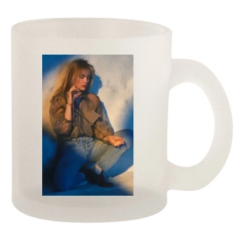 Sharon Stone 10oz Frosted Mug