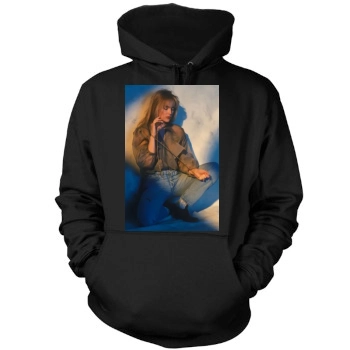 Sharon Stone Mens Pullover Hoodie Sweatshirt