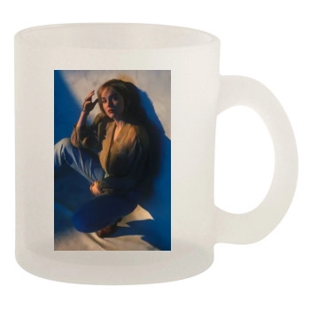 Sharon Stone 10oz Frosted Mug