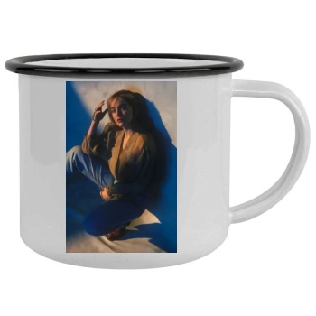 Sharon Stone Camping Mug