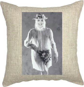 Sharon Stone Pillow