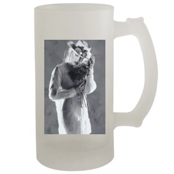 Sharon Stone 16oz Frosted Beer Stein