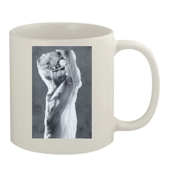 Sharon Stone 11oz White Mug