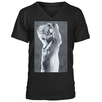 Sharon Stone Men's V-Neck T-Shirt