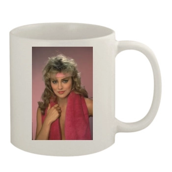 Sharon Stone 11oz White Mug