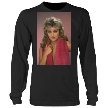 Sharon Stone Men's Heavy Long Sleeve TShirt