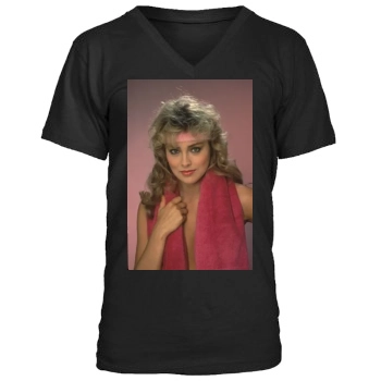 Sharon Stone Men's V-Neck T-Shirt