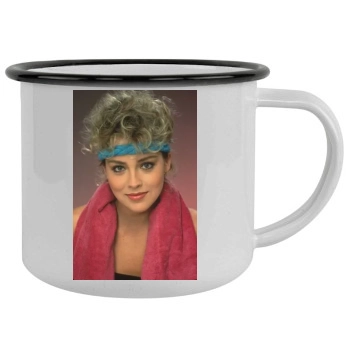 Sharon Stone Camping Mug