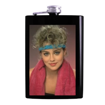 Sharon Stone Hip Flask