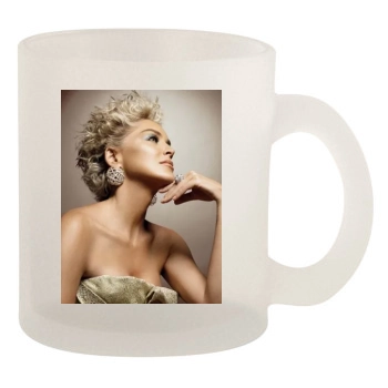 Sharon Stone 10oz Frosted Mug