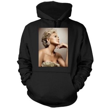 Sharon Stone Mens Pullover Hoodie Sweatshirt