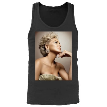 Sharon Stone Men's Tank Top