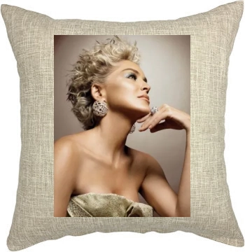 Sharon Stone Pillow