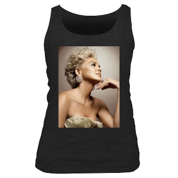 Sharon Stone Women's Tank Top