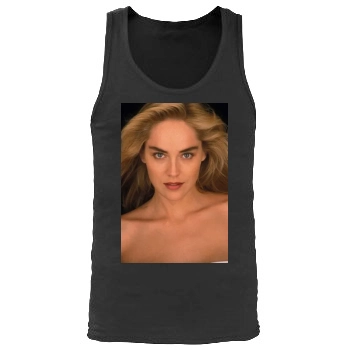 Sharon Stone Men's Tank Top