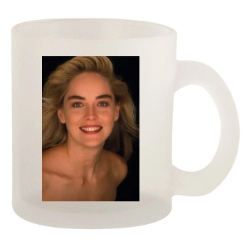 Sharon Stone 10oz Frosted Mug