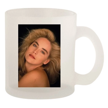 Sharon Stone 10oz Frosted Mug