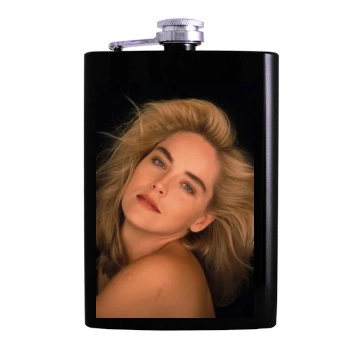 Sharon Stone Hip Flask